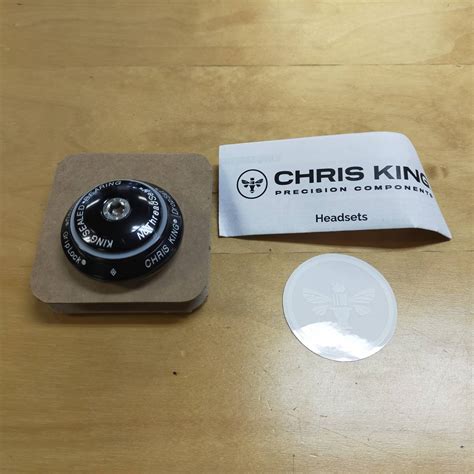 Yahoo オークション CHRIS KING HEADSET DROPSET 4 BLACK ドロップセ