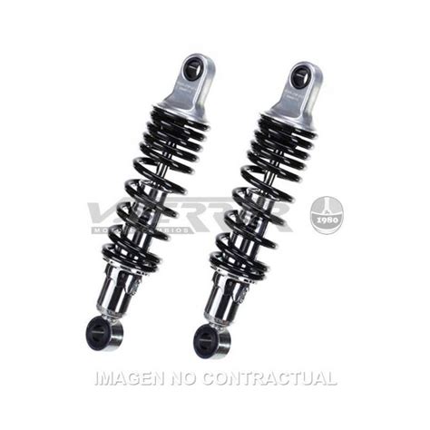 Amortiguadores Para Moto Yss Forza Carbone Stabilus