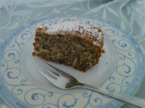 Mohnkuchen Mit Mohnback Und Backfertige Mohnmischung Rezepte Kochbar De