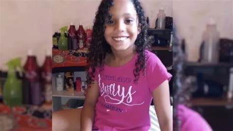 Corpo De Menina De 12 Anos Que Sumiu Ao Comprar Pão é Achado Em Lugar