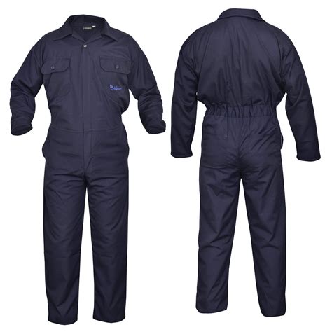 Buy Shyne Kilts U K Navy Blue Men S Coverall Overalls Boiler Suit