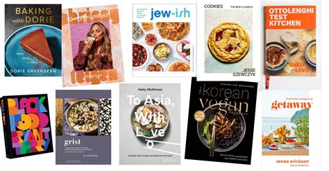 The 16 Best Cookbooks Of 2021