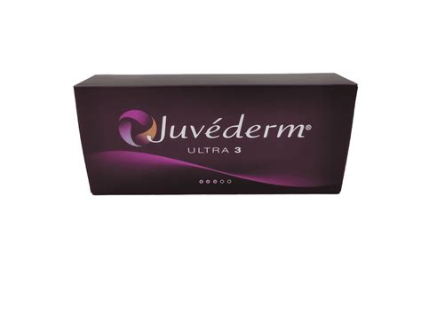 Juvederm® Ultra 3 Lidocaine Wholesale Juvederm Products