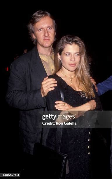 172 Linda Hamilton James Cameron Photos & High Res Pictures - Getty Images