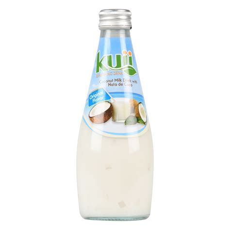 Kuii Nata De Coco Original Natural Coconut Walmart