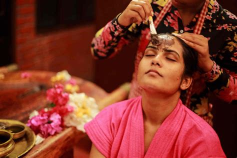 Ayurveda Beauty Skin And Hair Treatments At Sai Ayush Ayurveda