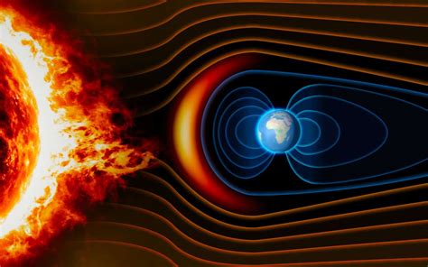 Tempeste Geomagnetiche Verso La Terra Cosa Sono Tempo Italia