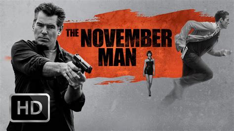 The November Man Official Trailer Hd 2014 Pierce Brosnan Youtube