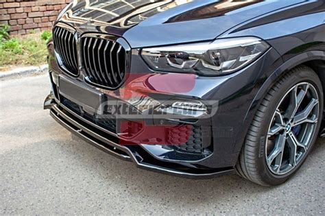 BMW X5 G05 M Paket 18 22 Prednji Nastavak Branika M Sport Dizajn