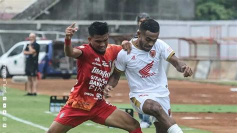 Link Live Streaming Bigmatch Bali United Vs Psm Celebesmedia