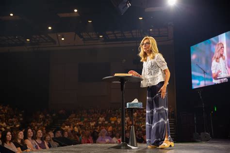 Beth Moore LVL Day 1 Friday 575 Selena Schorken Flickr