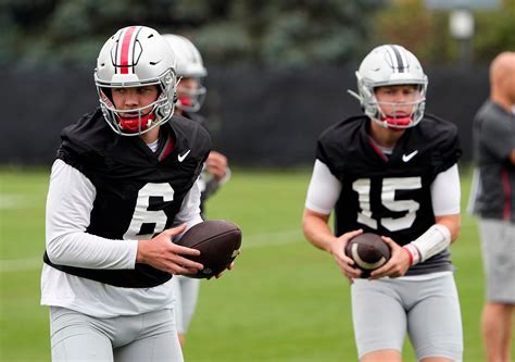 Ohio State football final offensive depth chart projection for 2023