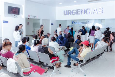 La Estancia No Planeada En Los Servicios De Urgencias Y Hospitalizaci N