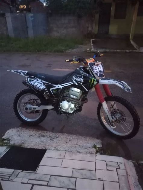 Honda Xr 250 Tornado 2002 1298156737 Olx