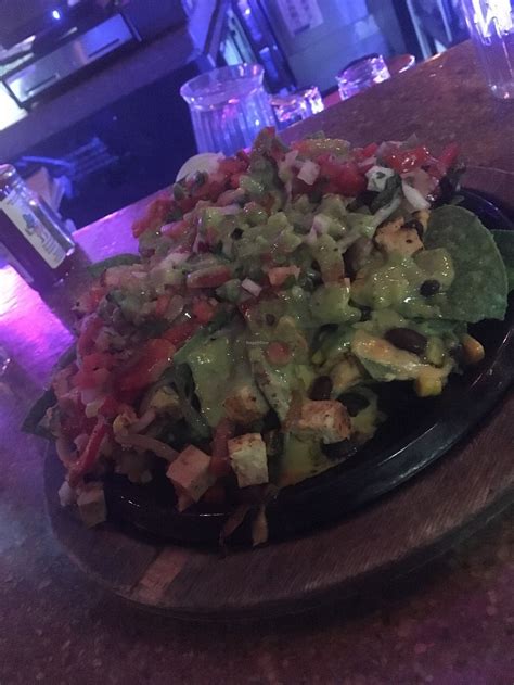 Nacho Daddy Downtown Las Vegas Nevada Restaurant Happycow