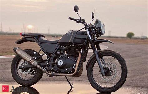 Royal Enfield Himalayan To Be Unveiled Today 5 Things That You Need To Know Et Auto