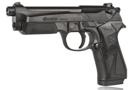 Pistolet Asg Beretta Two Spr Ynowy Oficjalne