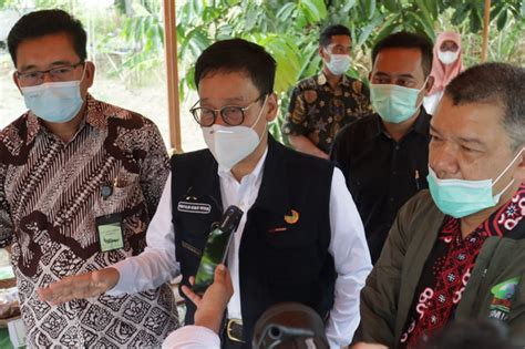 Pelatihan Petani Dan Penyuluh Gelombang 8 Semakin Semarak