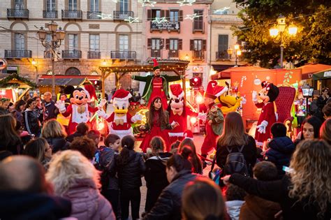 Ponte DellImmacolata Babbo Natale Alla Fiera Cagliari Vistanet