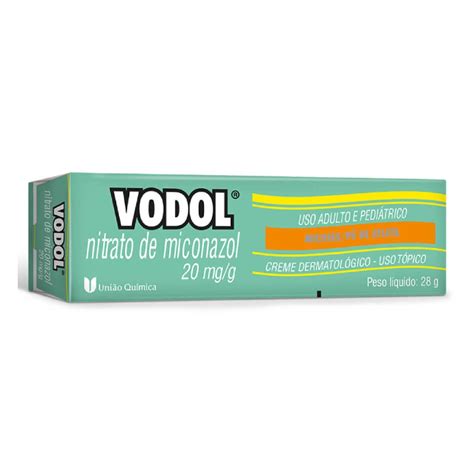 Para Que Serve O Vodol - Vodol 20mg/g Creme Dermatológico 28g | Droga Raia