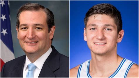 Grayson Allen Offers To Play For Cruz In Kimmel Basketball Game Fort