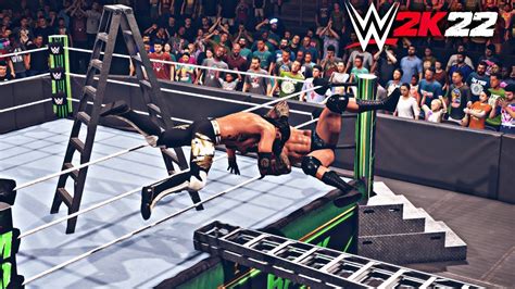 Wwe K Different Ways To Hit Rko Youtube