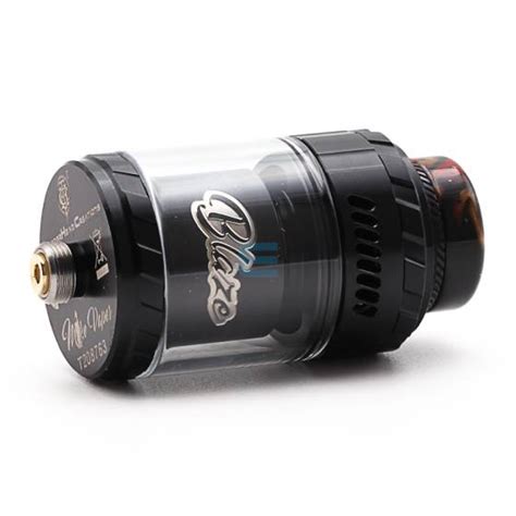 Blaze Solo Rta Thc Thunderhead Creations Mike Vapes E Fumeur