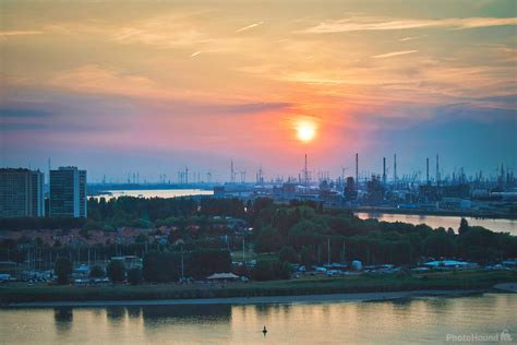 Panorama Rooftop, MAS photo spot, Antwerpen