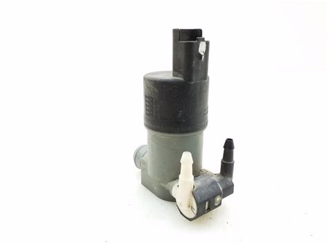 Used NISSAN Qashqai Front window washer motor 28920BU010