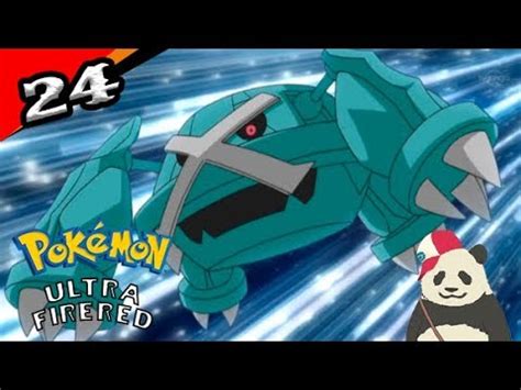 Meu Pokemon Todo Poderoso Metagross Pokemon Ultra Firered