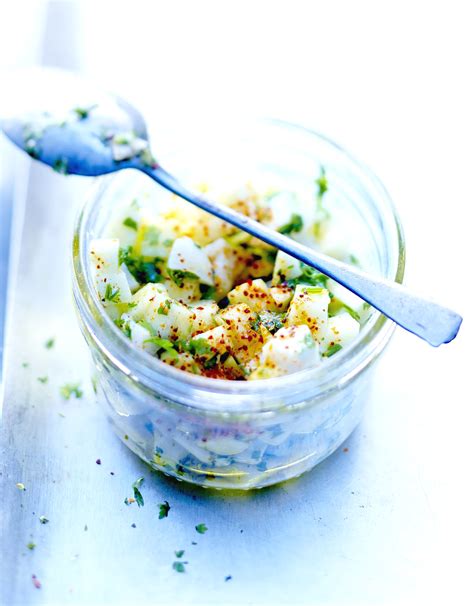 Tartare De Saint Jacques Et Pommes Pour Personnes Recettes Elle Table