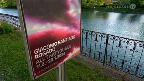 Giacomo Santiago Rogado All That You See Kunstmuseum Thun Video