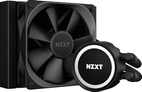 Customer Reviews Nzxt Kraken 120mm Radiator Cpu Liquid Cooler 1 X