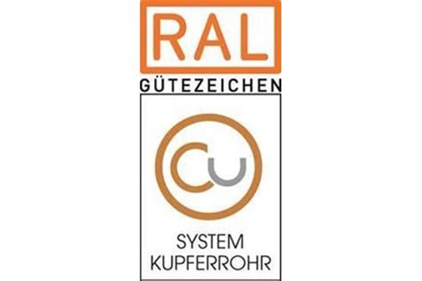 Werkstoff Kupfer Ral Kontrolliert Si