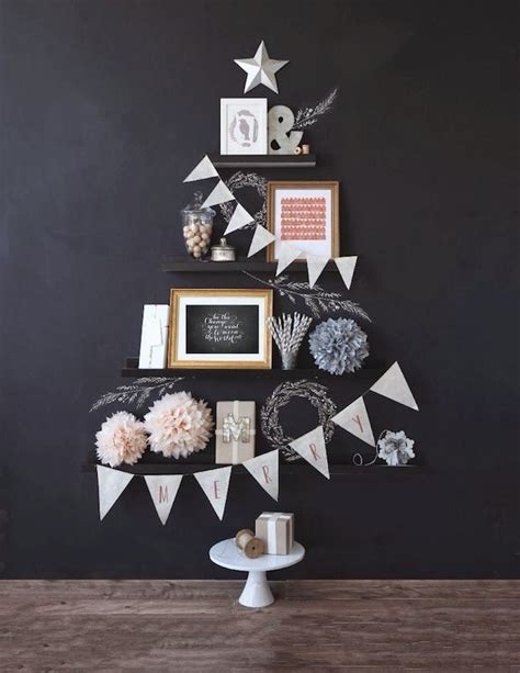 Albero Di Natale Originale 25 Idee Creative Da Scoprire