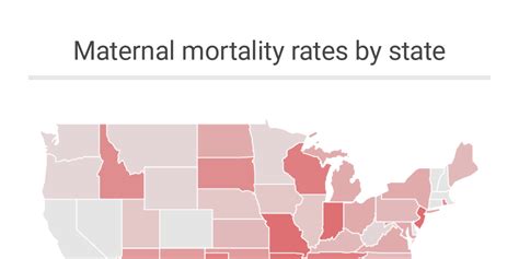 United States Maternal Mortality Rate 2024 Usa - Katee Matilde