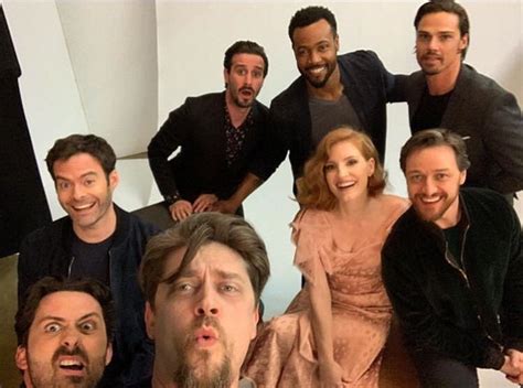 The IT: Chapter Two cast! Plus Andy... : ItTheMovie