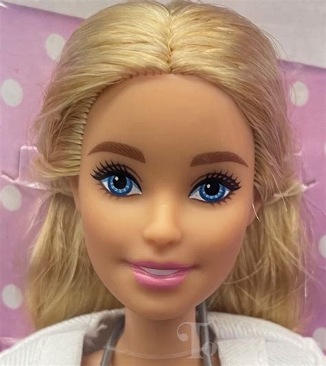 Barbie You Can Be Anything Baby Doctor Gvk Toy Sisters