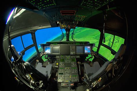 Pacific Sentinel AUS World Class Helicopter Simulator For The ADF