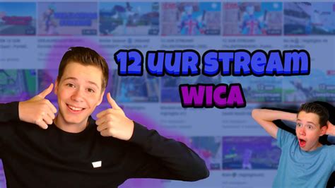 Uur Stream Creative Met Kijkers Fortnite Nederlands Youtube