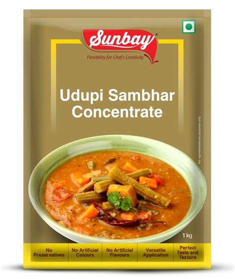 Buy Sunbay Sambhar Online Fsipl