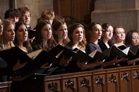 Rockefeller Chapel Choir at Singers.com - Vocal Harmony A Cappella Group