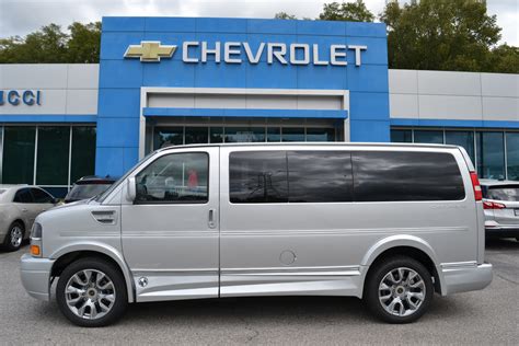 Chevy Express Explorer Limited X Se Mike Castrucci