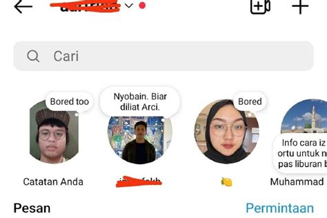 Fungsi Fitur Baru Instagram Notes Untuk Apa Simak Cara Buat Catatan