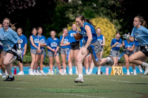 Girls Flag Football June 10 2023 Kellenberg Memorial High School