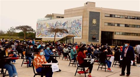 Unmsm Conoce Todas Las Carreras Que Ofrece La Universidad Nacional Mayor De San Marcos El Popular