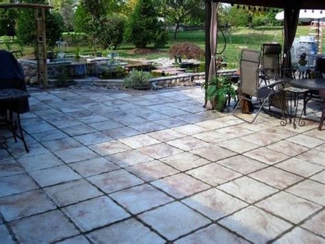 12x12 Paver Patio Designs Locurasdelibertad