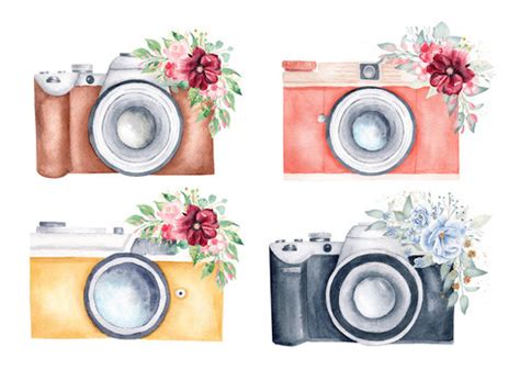 Vintage Camera Clipart : Vintage Camera Clipart Images Stock Photos ...