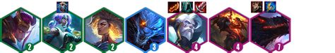 Tft Set Guide De La Composition Ailes Noires Gamosaurus