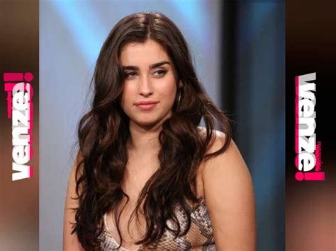 Lauren Michelle Jauregui Morgado Patrimonio edad biografía peso